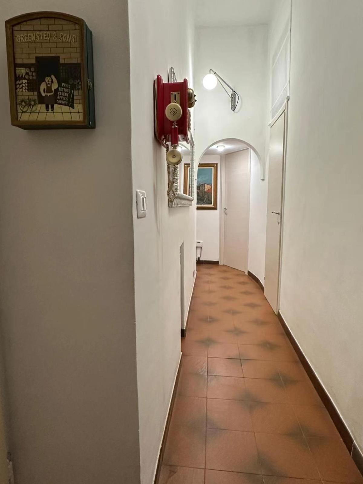 fabio rooms 102 Roma Exterior foto